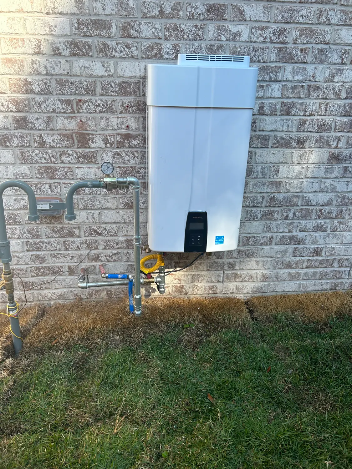 New product installation